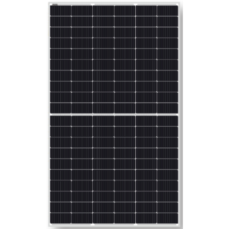 Solarwatt PV-Panel classic H 1.1 pure - 375Wp Glas/Folie, 1755mm x 1038mm x 40mm, silber