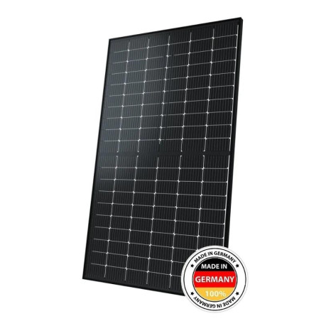 365Wp Solarwatt PV-Panel vision H 3.0 style -  Glas/Glas, 1780mm x 1052mm x 40 mm, schwarz