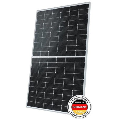 370WP Solarwatt PV-Panel vision H 3.0 pure -  Glas/Glas, 1780mm x 1052mm x 40mm, silber
